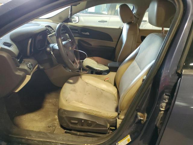 1G11C5SL1EF104090 - 2014 CHEVROLET MALIBU 1LT BLUE photo 7