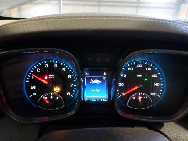 1G11C5SL1EF104090 - 2014 CHEVROLET MALIBU 1LT BLUE photo 9