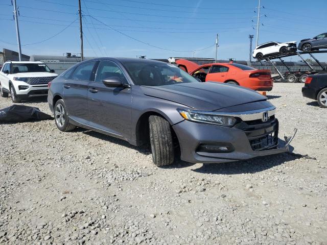 1HGCV1F49KA036508 - 2019 HONDA ACCORD EX 石墨色 照片 4