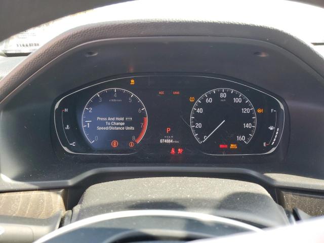 1HGCV1F49KA036508 - 2019 HONDA ACCORD EX 石墨色 照片 9