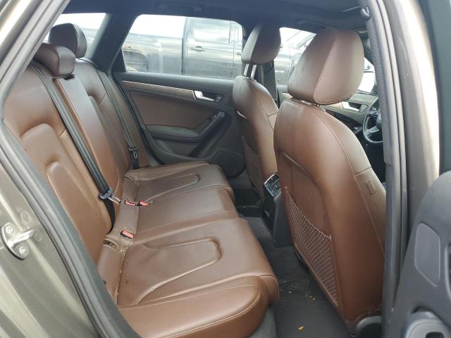 WA1UFAFLXEA085660 - 2014 AUDI A4 ALLROAD PREMIUM PLUS SILVER photo 10