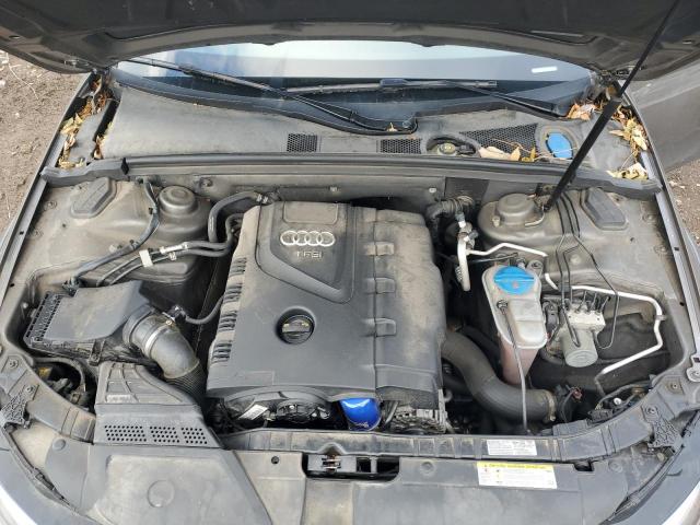 WA1UFAFLXEA085660 - 2014 AUDI A4 ALLROAD PREMIUM PLUS SILVER photo 11