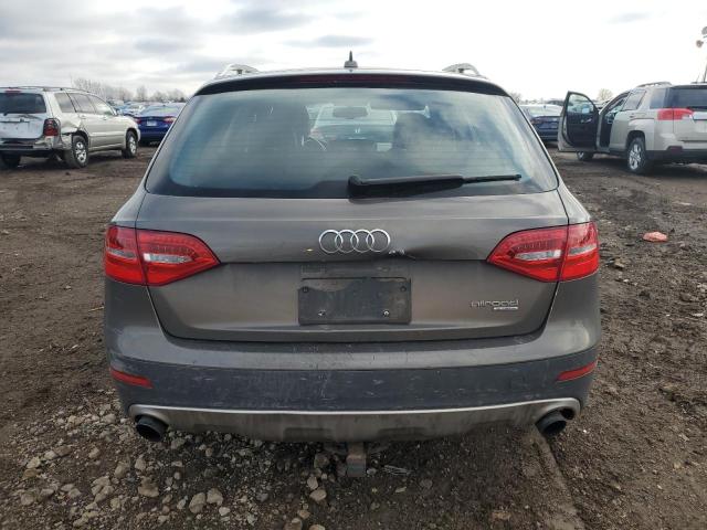WA1UFAFLXEA085660 - 2014 AUDI A4 ALLROAD PREMIUM PLUS SILVER photo 6