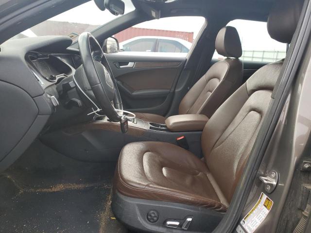 WA1UFAFLXEA085660 - 2014 AUDI A4 ALLROAD PREMIUM PLUS SILVER photo 7