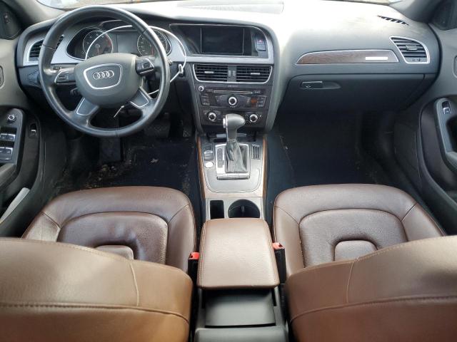WA1UFAFLXEA085660 - 2014 AUDI A4 ALLROAD PREMIUM PLUS SILVER photo 8