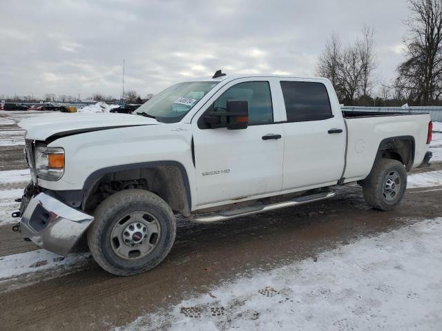 2017 GMC SIERRA K2500 HEAVY DUTY, 