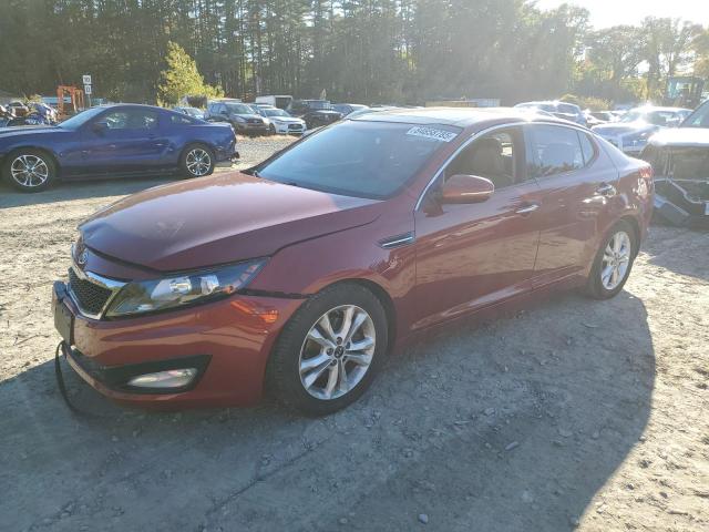2011 KIA OPTIMA EX, 
