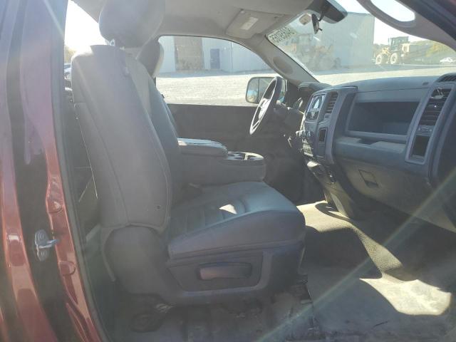 3C6JR7DG7HG708321 - 2017 RAM 1500 ST RED photo 10