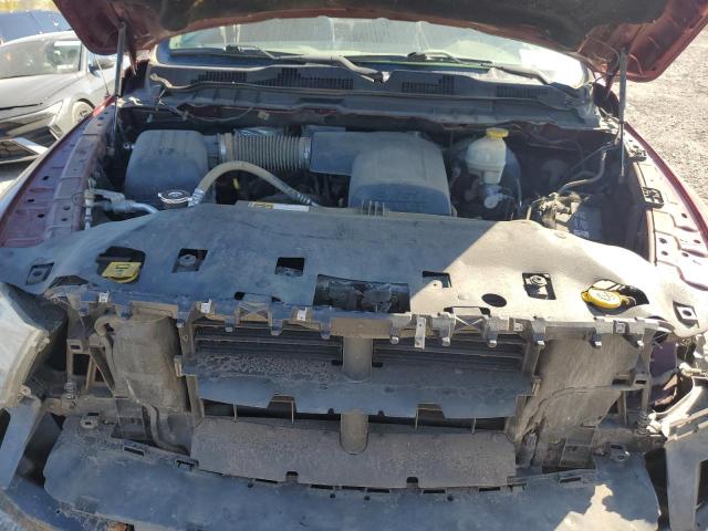 3C6JR7DG7HG708321 - 2017 RAM 1500 ST RED photo 11