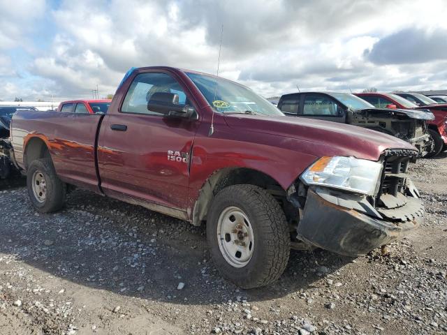 3C6JR7DG7HG708321 - 2017 RAM 1500 ST RED photo 4