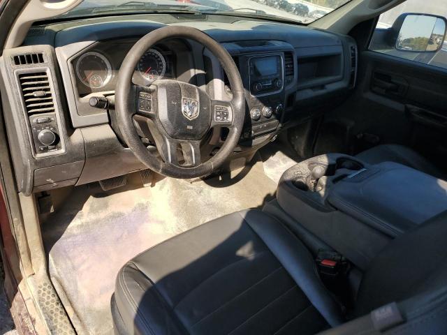 3C6JR7DG7HG708321 - 2017 RAM 1500 ST RED photo 8