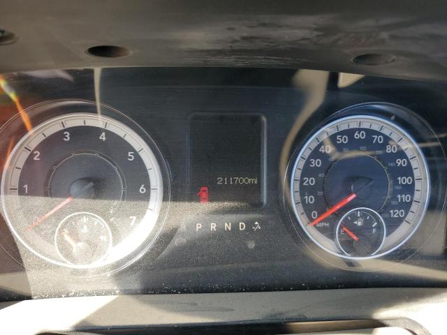 3C6JR7DG7HG708321 - 2017 RAM 1500 ST RED photo 9