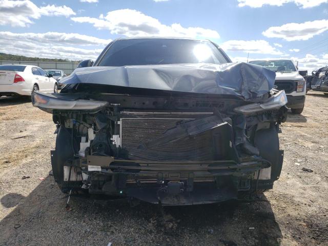 5NMS33AD8KH057939 - 2019 HYUNDAI SANTA FE SEL GRAY photo 5