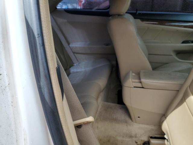 1HGCM72687A020224 - 2007 HONDA ACCORD EX Ақ фото 10