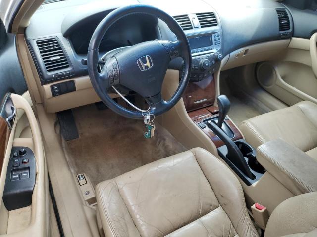 1HGCM72687A020224 - 2007 HONDA ACCORD EX Ақ фото 8