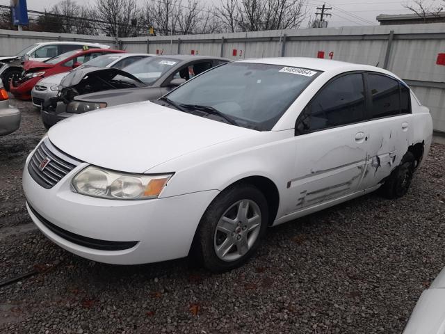 1G8AJ55F86Z196683 - 2006 SATURN ION LEVEL 2 WHITE photo 1