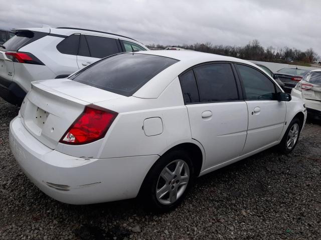 1G8AJ55F86Z196683 - 2006 SATURN ION LEVEL 2 WHITE photo 3