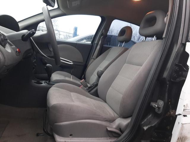 1G8AJ55F86Z196683 - 2006 SATURN ION LEVEL 2 WHITE photo 7