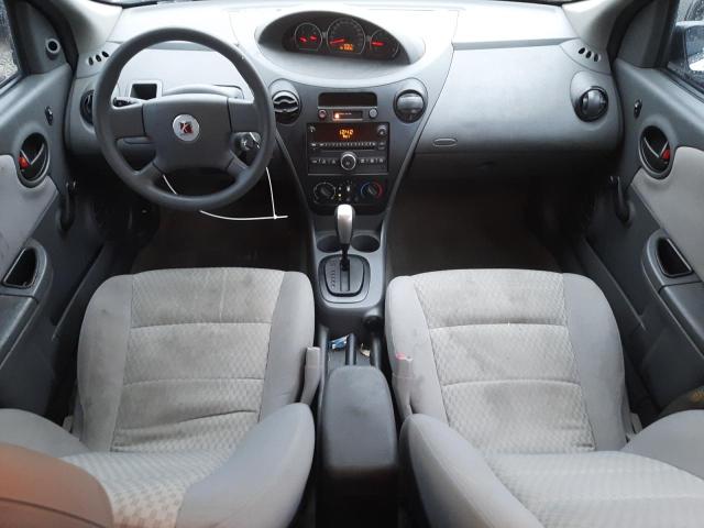 1G8AJ55F86Z196683 - 2006 SATURN ION LEVEL 2 WHITE photo 8