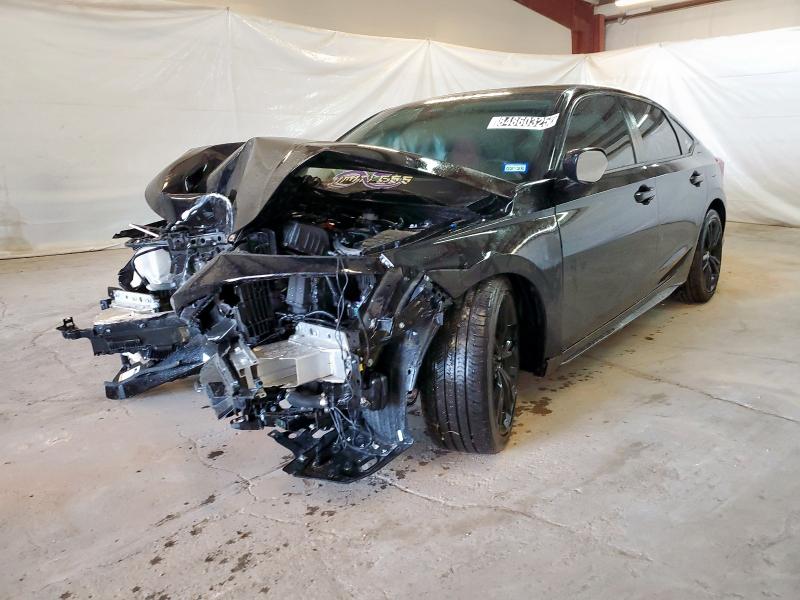 2025 HONDA CIVIC SI, 