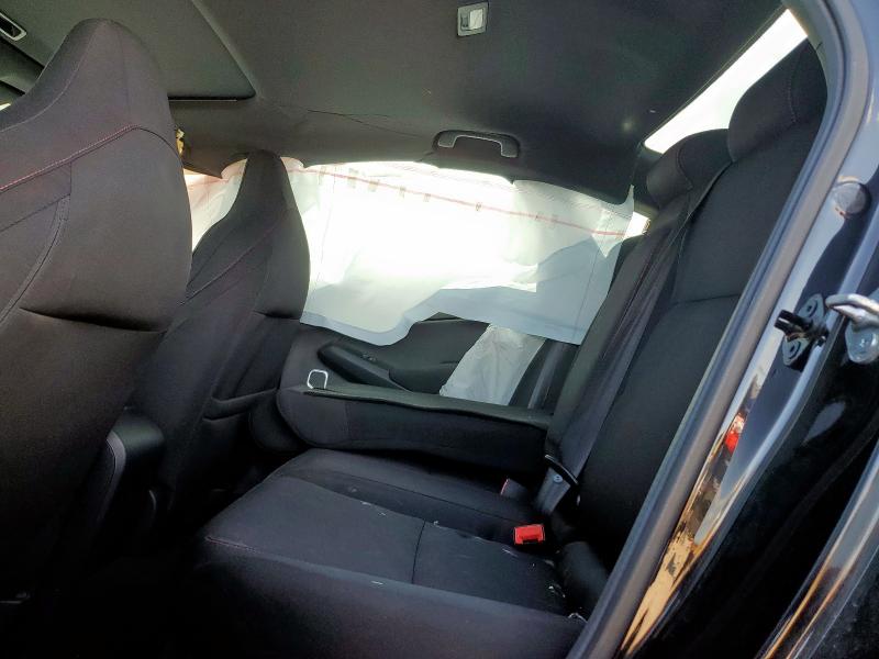 2HGFE1E58SH475241 - 2025 HONDA CIVIC SI 黑色 照片 10