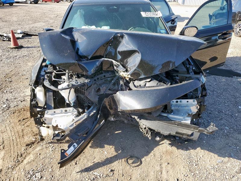 2HGFE1E58SH475241 - 2025 HONDA CIVIC SI 黑色 照片 11