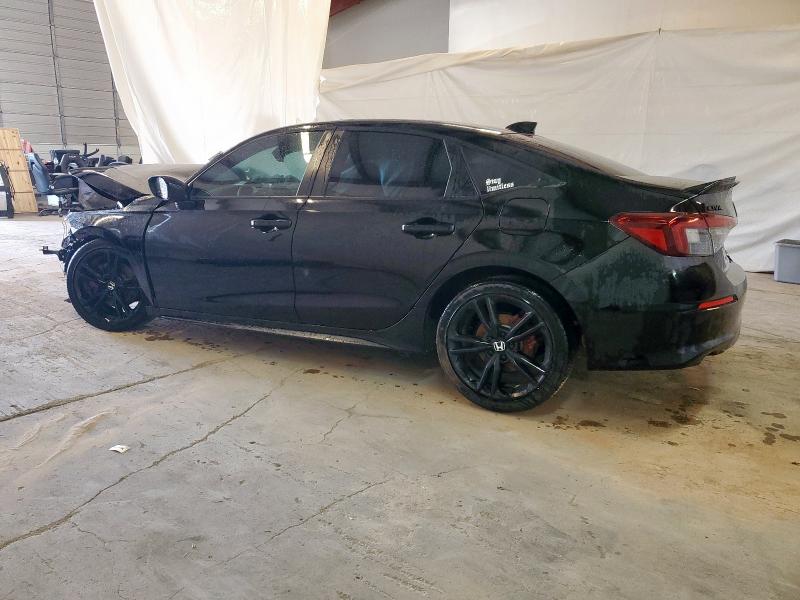 2HGFE1E58SH475241 - 2025 HONDA CIVIC SI 黑色 照片 2