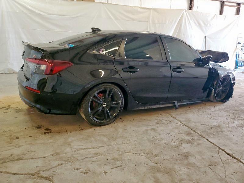 2HGFE1E58SH475241 - 2025 HONDA CIVIC SI 黑色 照片 3