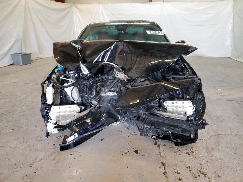 2HGFE1E58SH475241 - 2025 HONDA CIVIC SI 黑色 照片 5