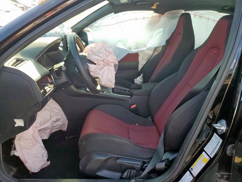 2HGFE1E58SH475241 - 2025 HONDA CIVIC SI 黑色 照片 7