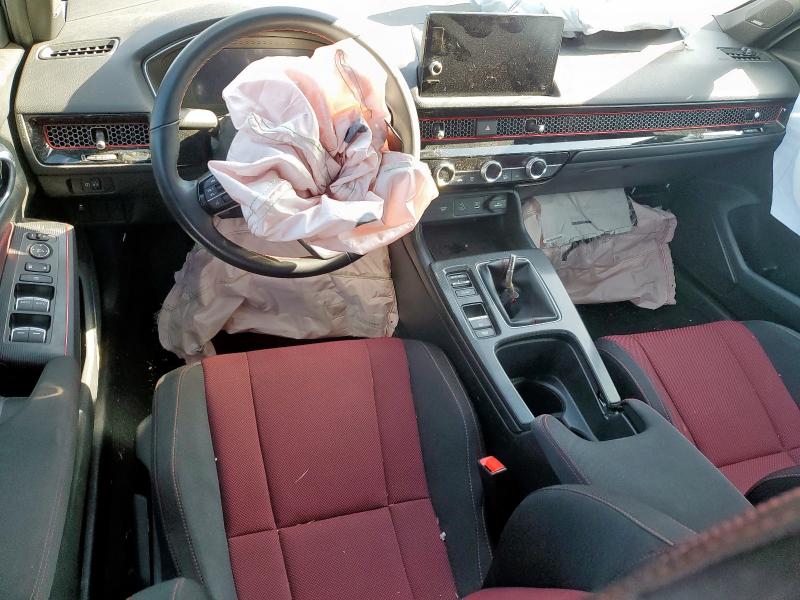 2HGFE1E58SH475241 - 2025 HONDA CIVIC SI 黑色 照片 8