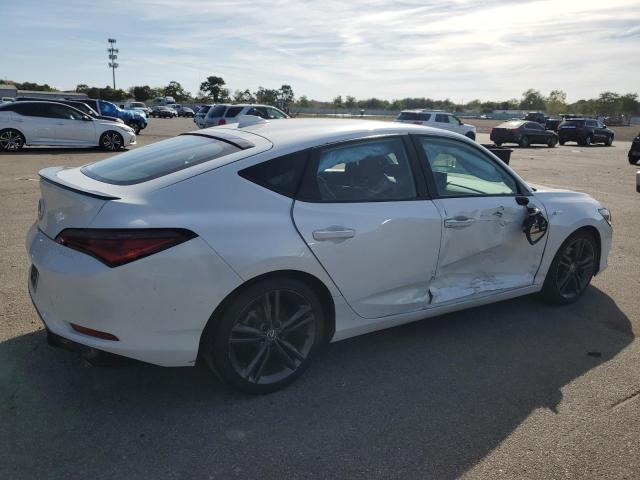 19UDE4H32RA010577 - 2024 ACURA INTEGRA A-SPEC WHITE photo 3