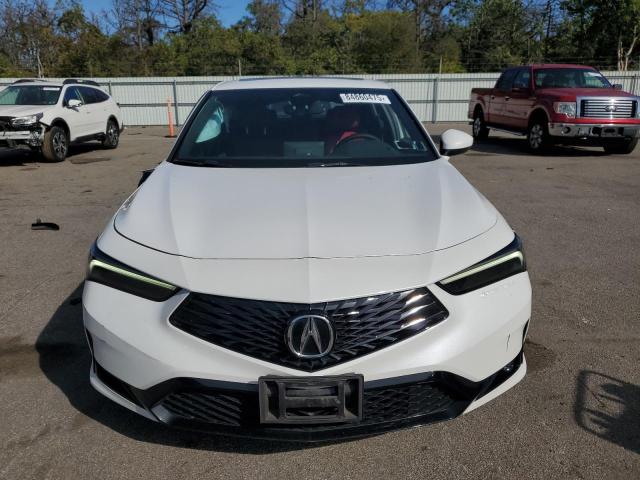 19UDE4H32RA010577 - 2024 ACURA INTEGRA A-SPEC WHITE photo 5