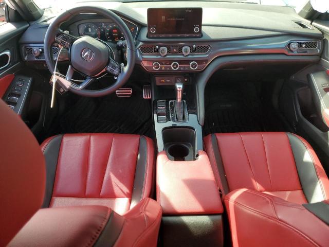 19UDE4H32RA010577 - 2024 ACURA INTEGRA A-SPEC WHITE photo 8