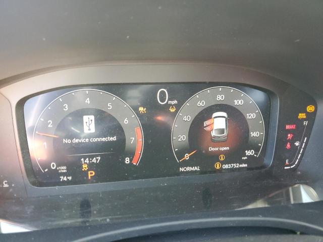 19UDE4H32RA010577 - 2024 ACURA INTEGRA A-SPEC WHITE photo 9