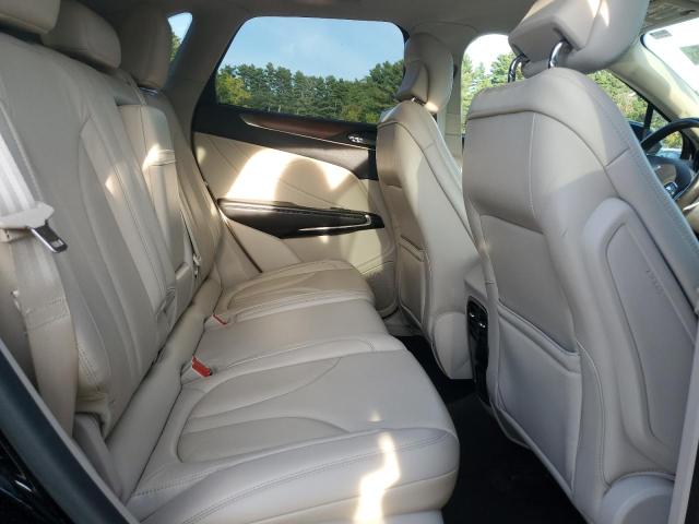 5LMCJ2D90HUL50062 - 2017 LINCOLN MKC SELECT Qara foto 11