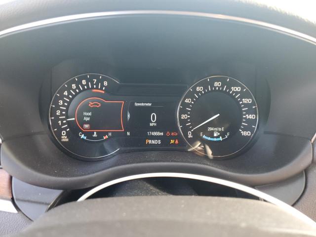 5LMCJ2D90HUL50062 - 2017 LINCOLN MKC SELECT Qara foto 9