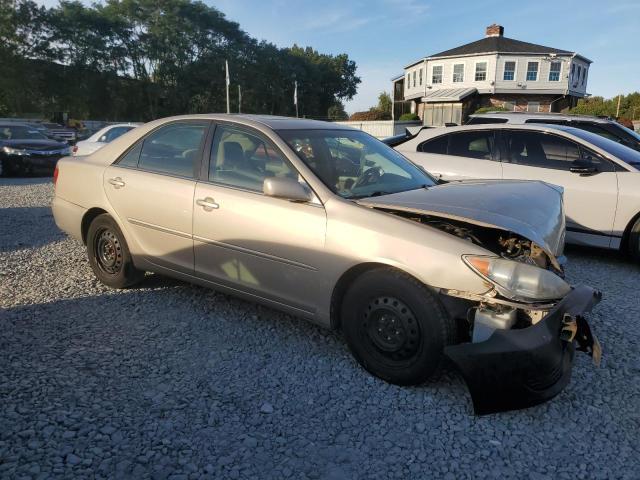 4T1BE30KX6U738043 - 2006 TOYOTA CAMRY LE Qızıl foto 4