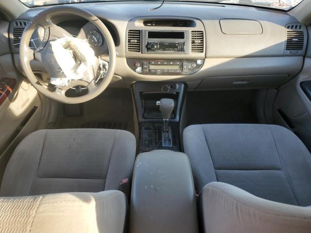 4T1BE30KX6U738043 - 2006 TOYOTA CAMRY LE Qızıl foto 8
