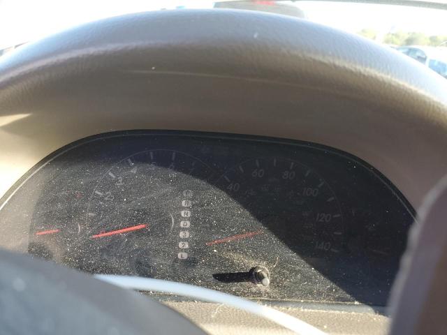 4T1BE30KX6U738043 - 2006 TOYOTA CAMRY LE Qızıl foto 9