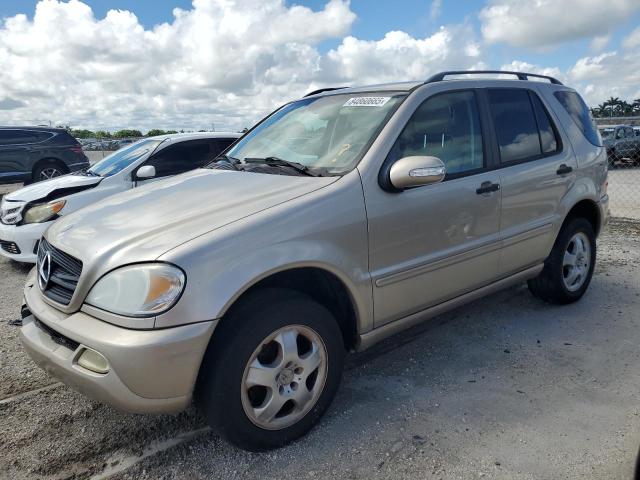 2005 MERCEDES-BENZ ML 350, 