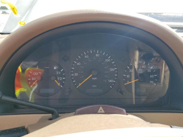 4JGAB57E45A556547 - 2005 MERCEDES-BENZ ML 350 BEIGE photo 9