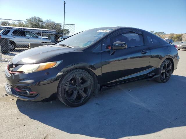 2014 HONDA CIVIC SI, 