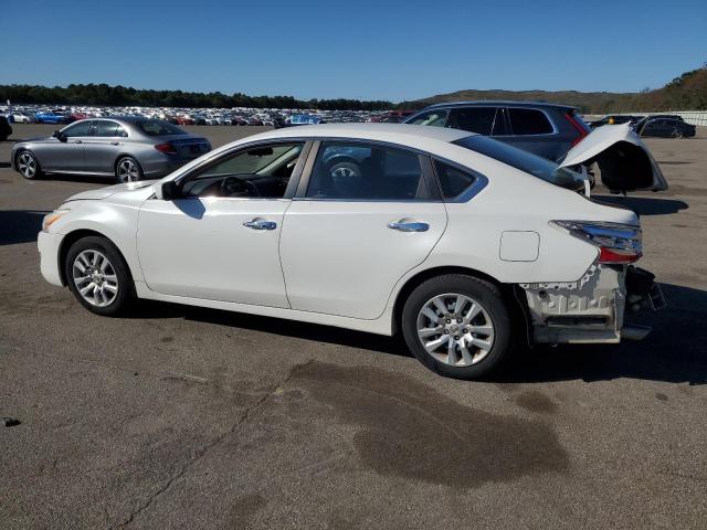 1N4AL3AP9DC203956 - 2013 NISSAN ALTIMA 2.5 白色 照片 2