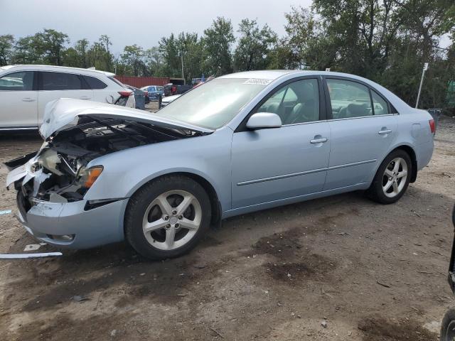 2007 HYUNDAI SONATA SE, 