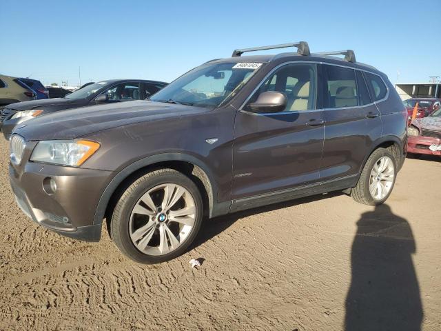2012 BMW X3 XDRIVE35I, 