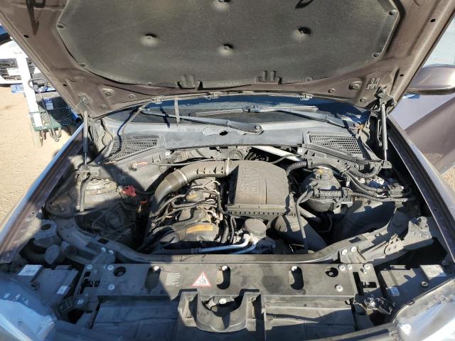 5UXWX7C52CL736249 - 2012 BMW X3 XDRIVE35I BROWN photo 12