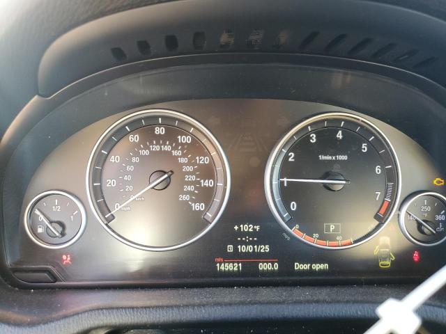 5UXWX7C52CL736249 - 2012 BMW X3 XDRIVE35I BROWN photo 9