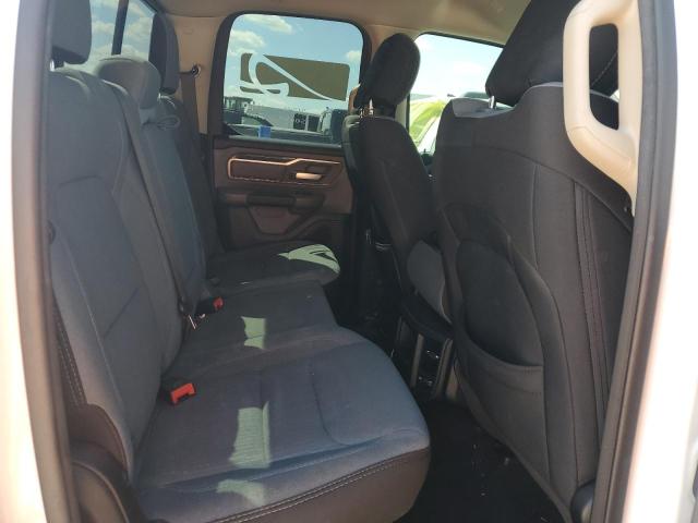 1C6RREBT1LN176796 - 2020 RAM 1500 BIG HORN/LONE STAR WHITE photo 10