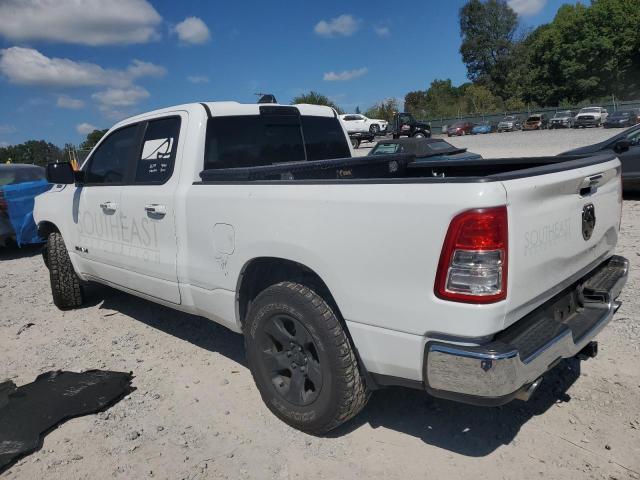 1C6RREBT1LN176796 - 2020 RAM 1500 BIG HORN/LONE STAR WHITE photo 2
